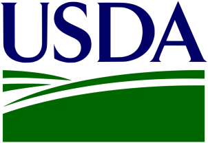 united states dept. of agriculture (usda) logo