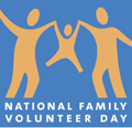 national family volunteer day
