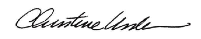 signature cu