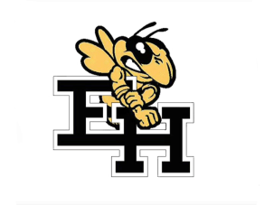 ehhs logo with hornet